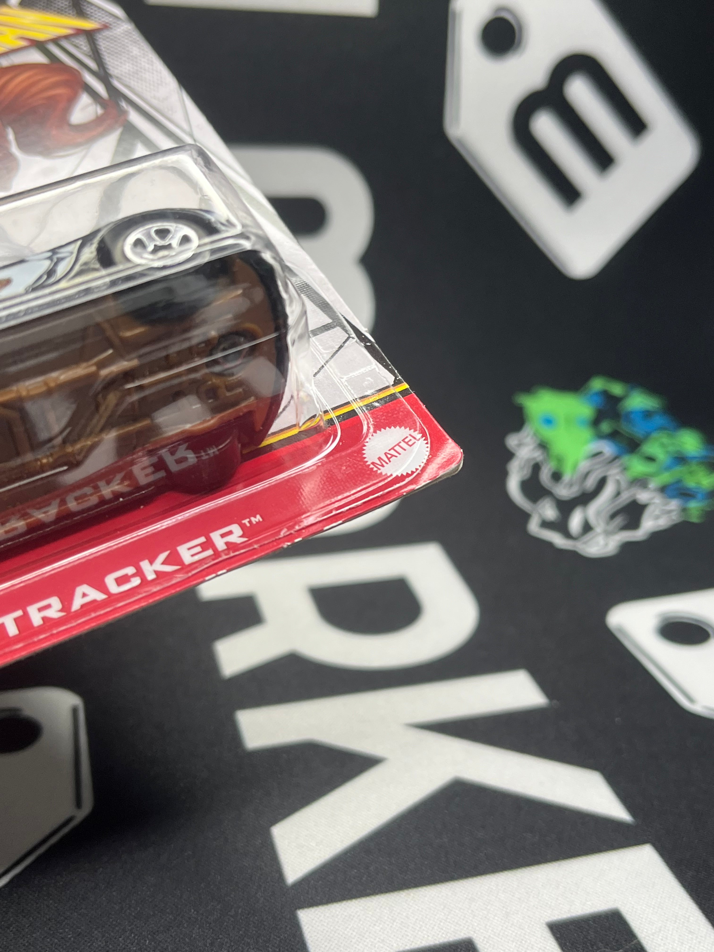 HOT WHEELS Circle Tracker