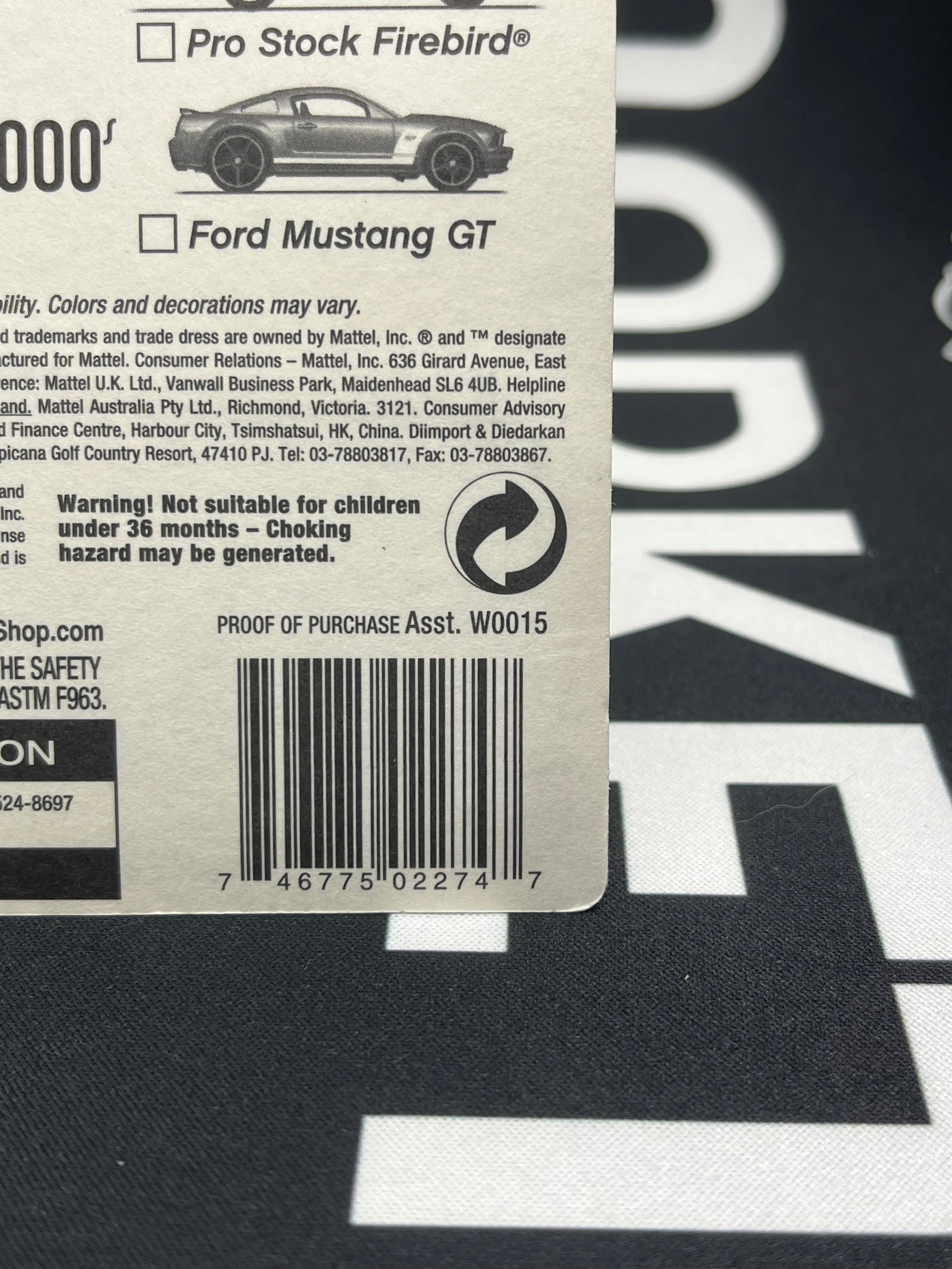 HOT WHEELS ‘77 Corvette F/C