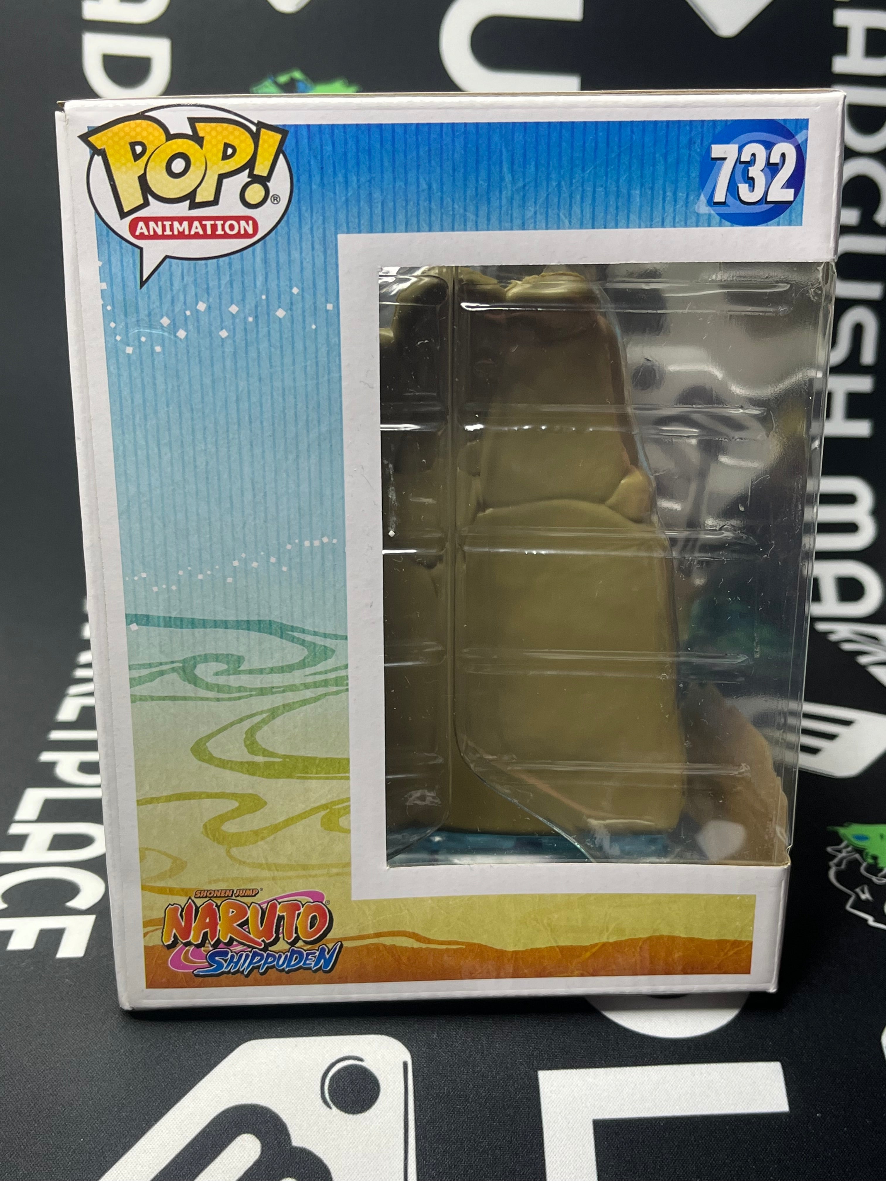 POP Sasuke vs. Naruto