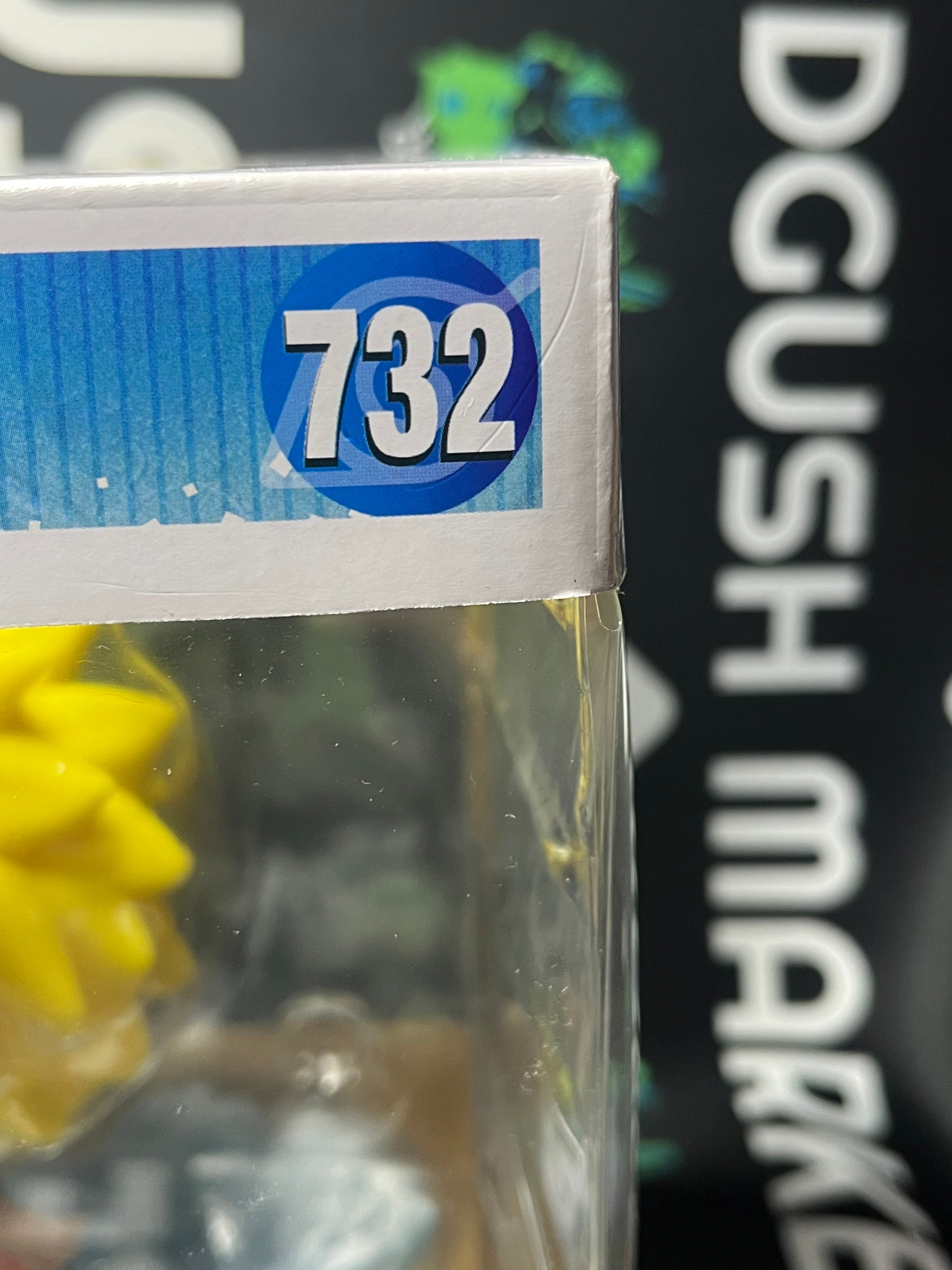 POP Sasuke vs. Naruto