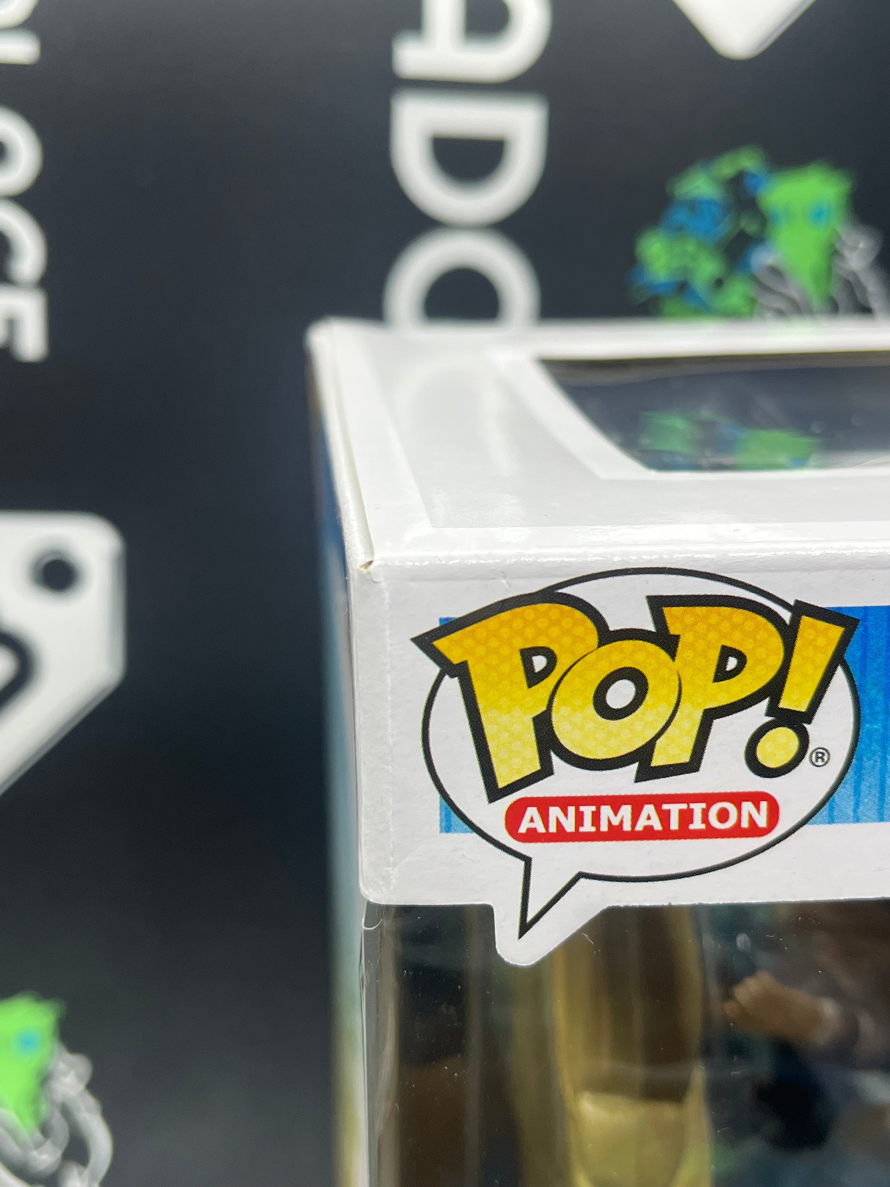 POP Sasuke vs. Naruto