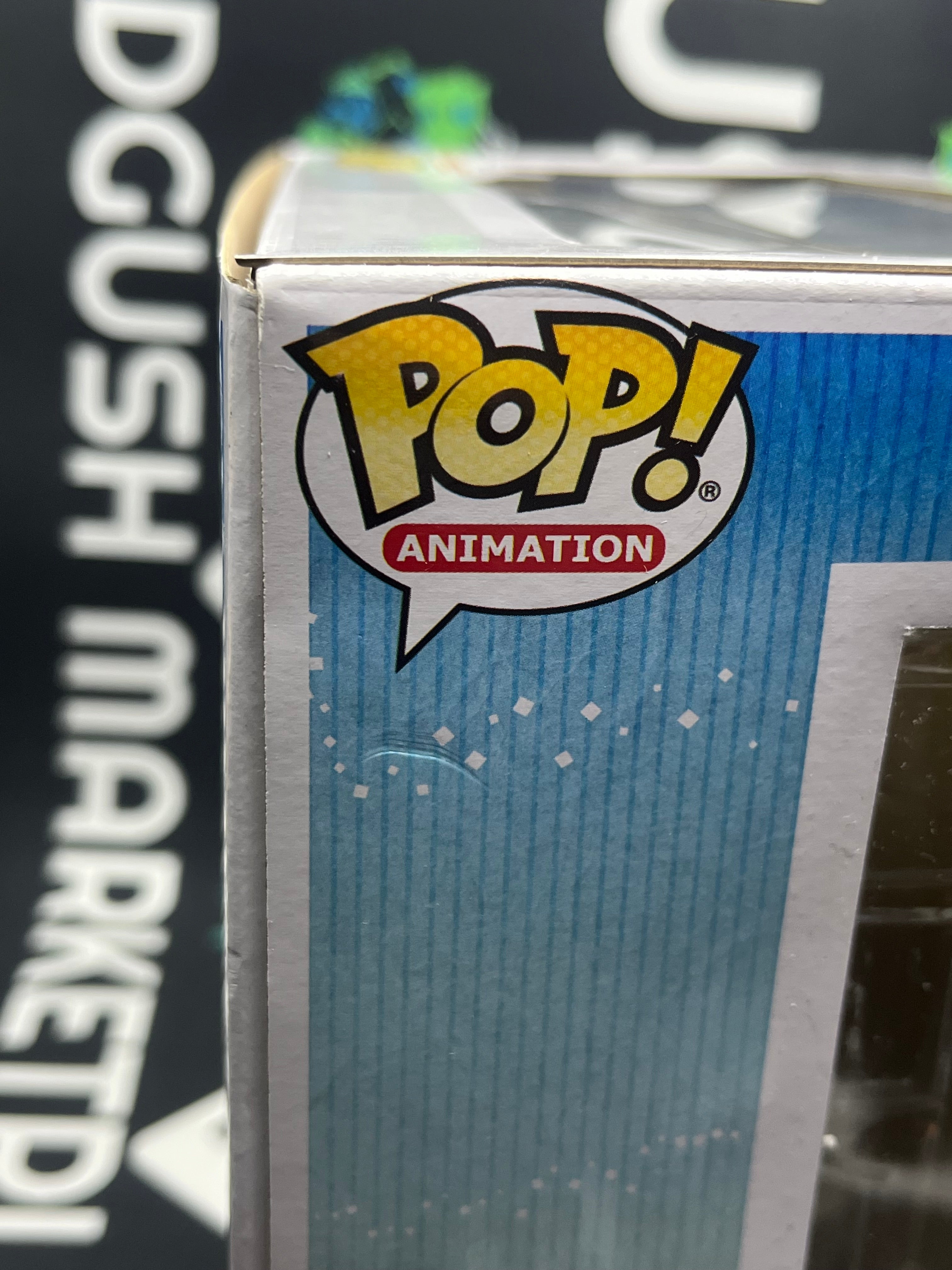 POP Sasuke vs. Naruto