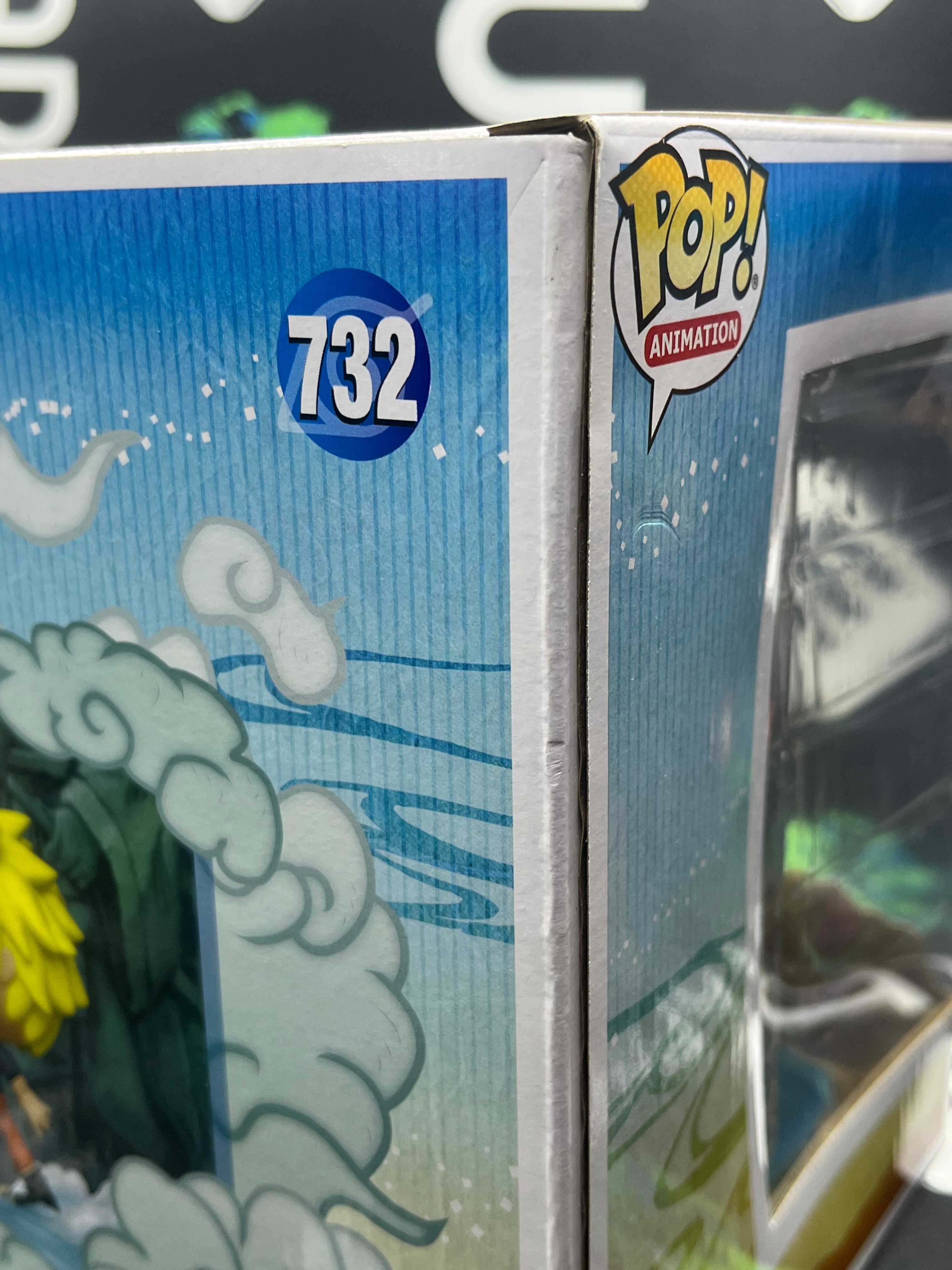 POP Sasuke vs. Naruto