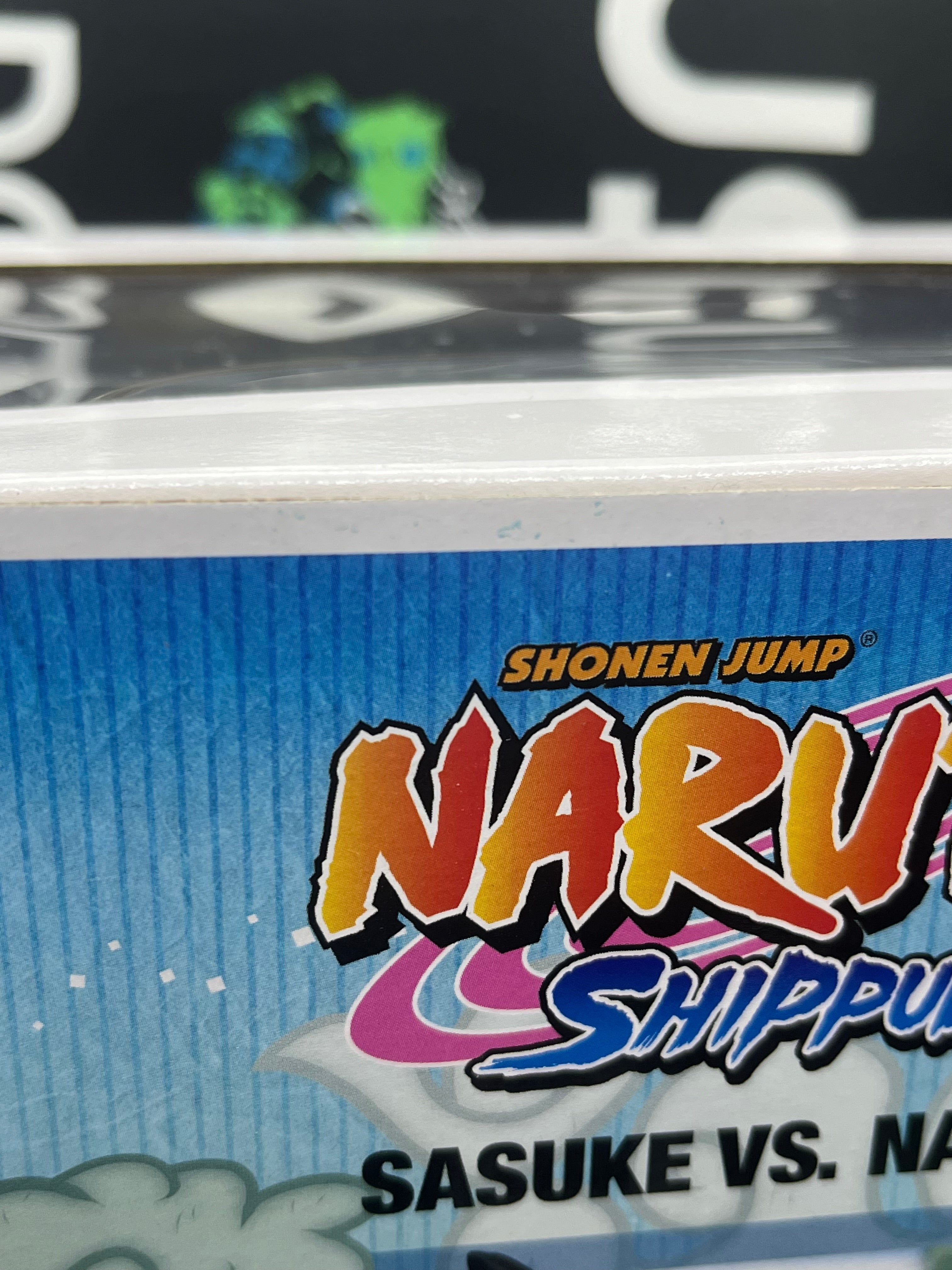 POP Sasuke vs. Naruto