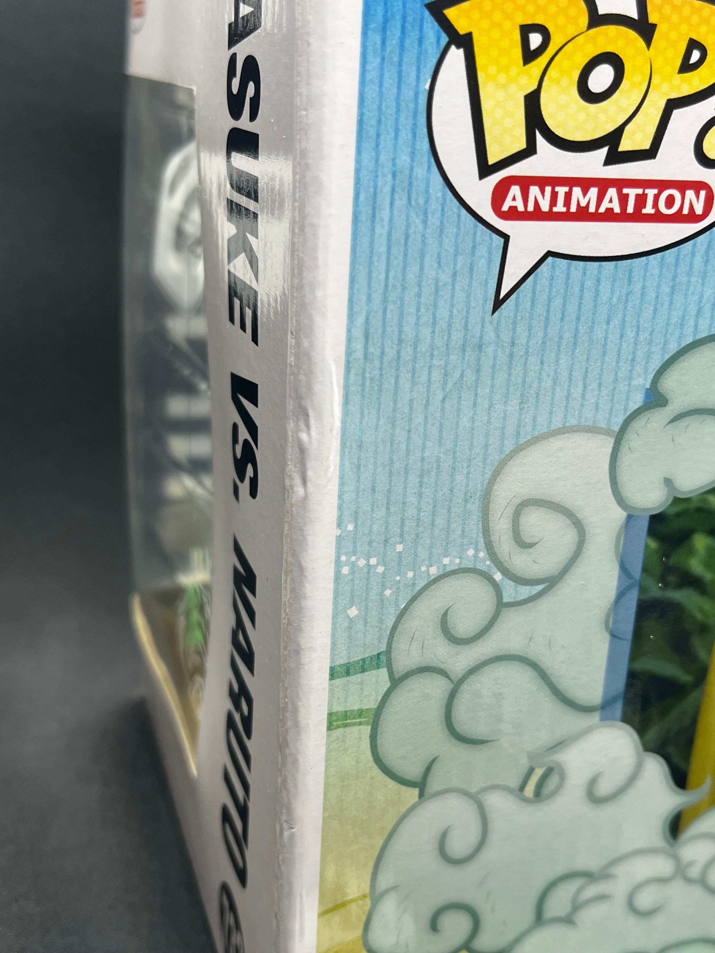 POP Sasuke vs. Naruto