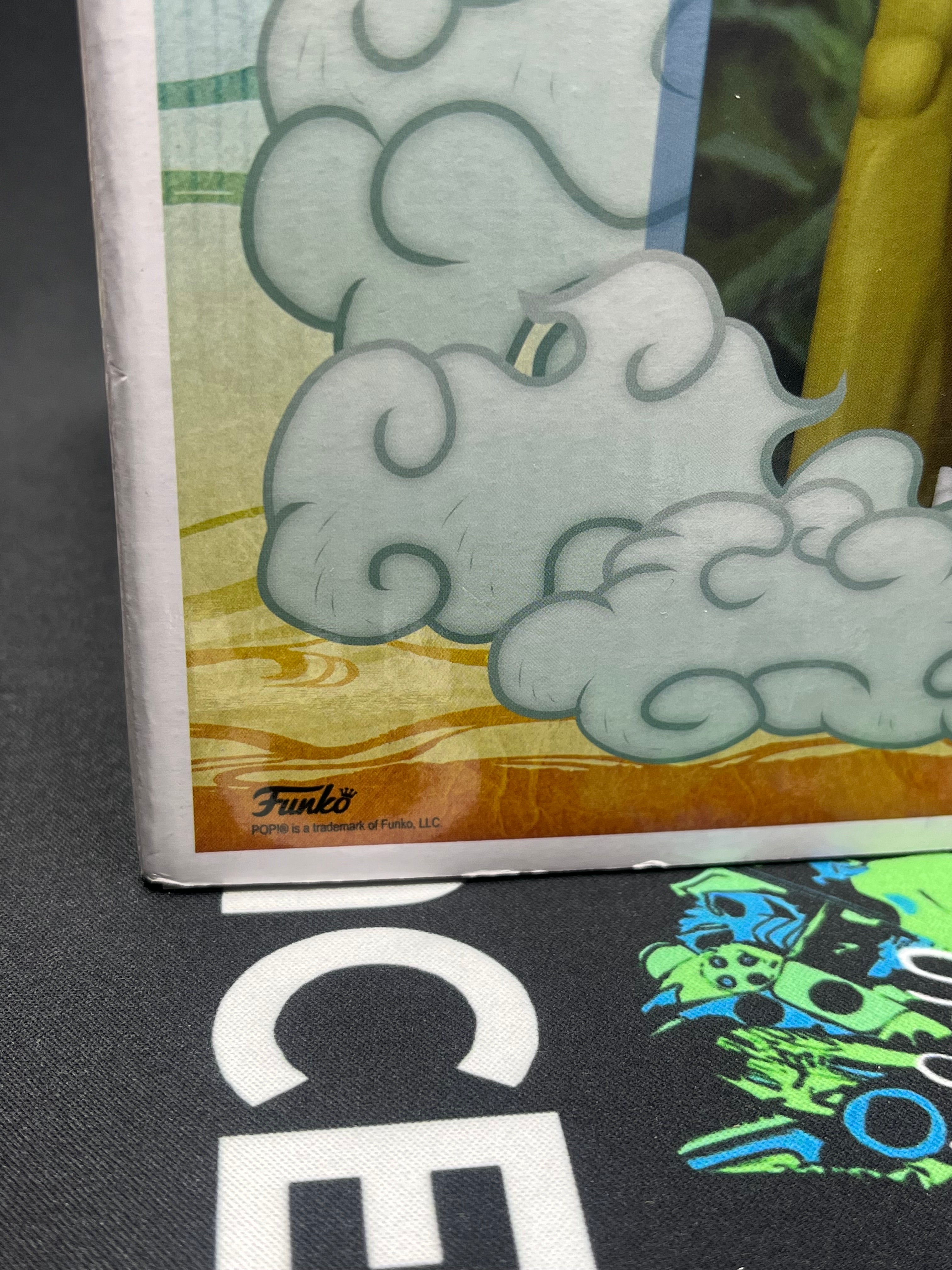 POP Sasuke vs. Naruto