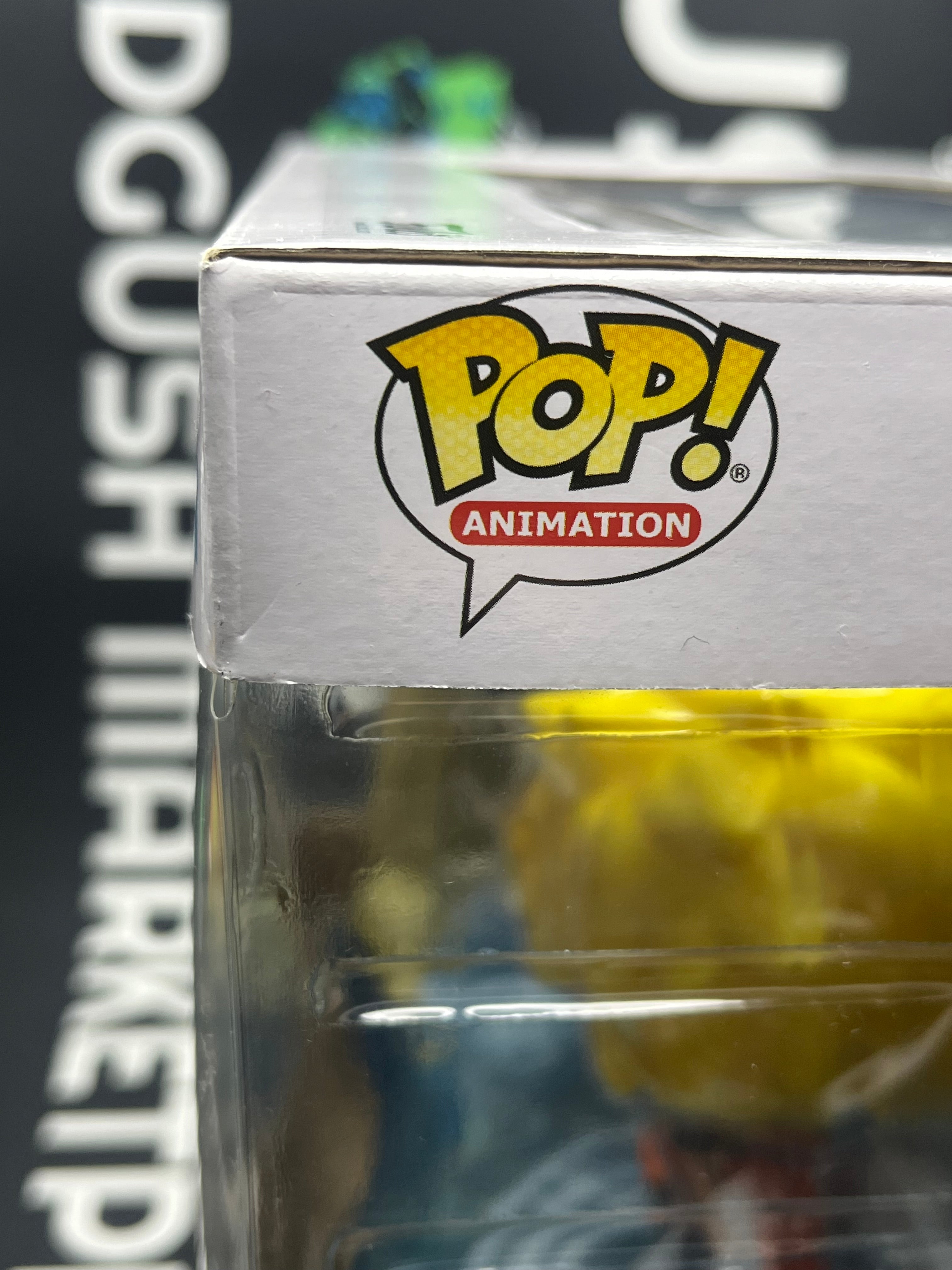 POP Sasuke vs. Naruto