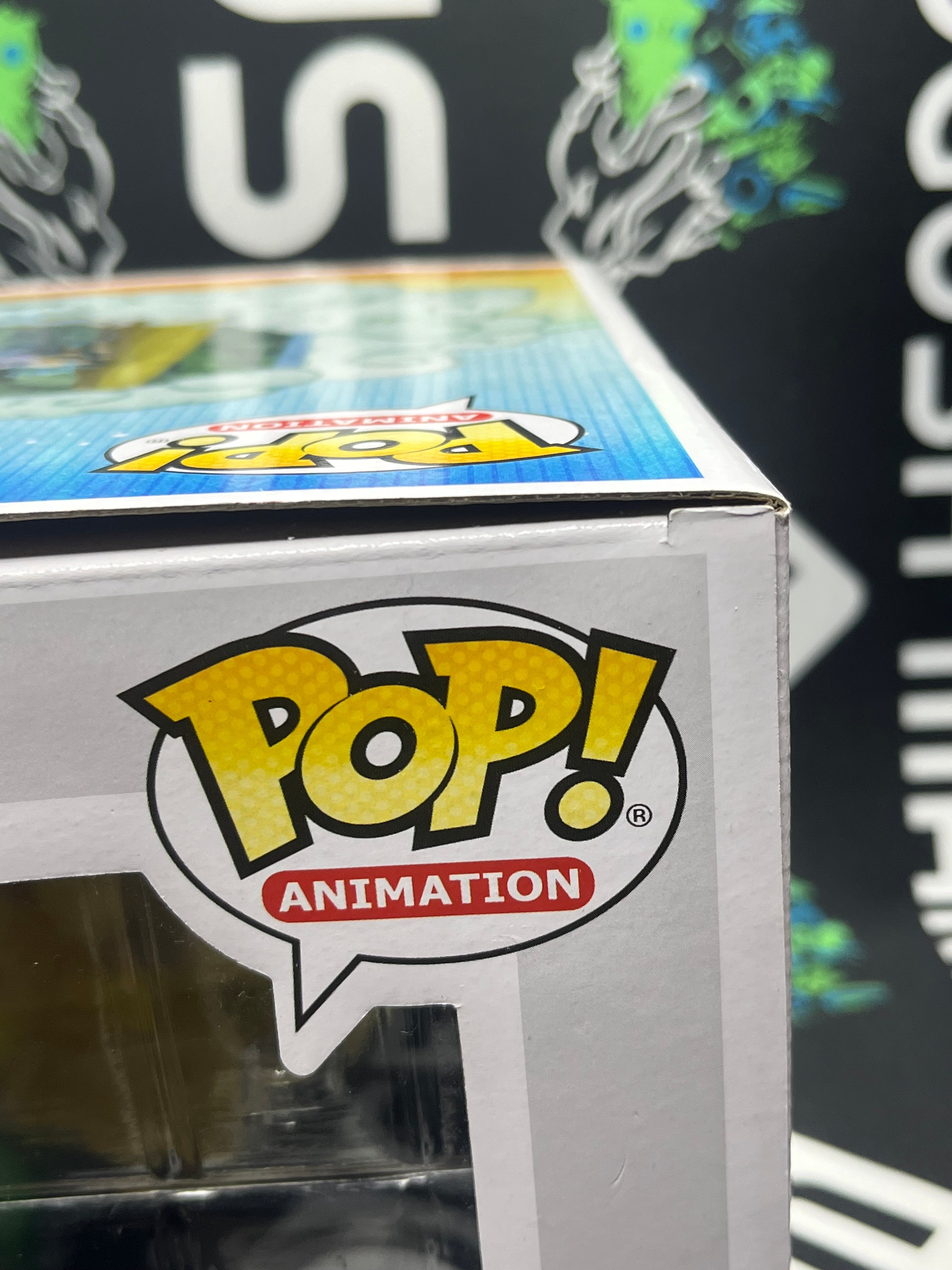 POP Sasuke vs. Naruto