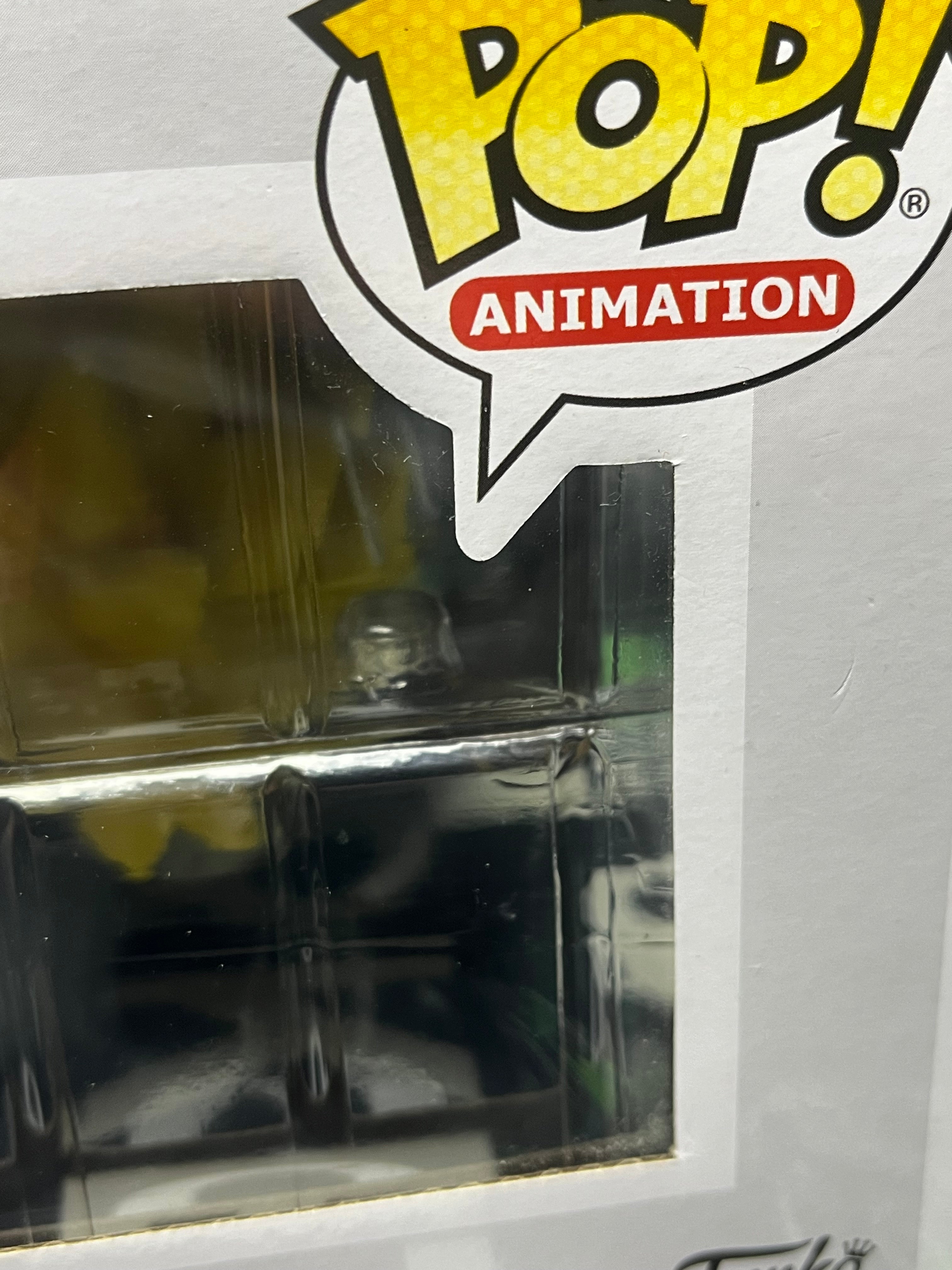 POP Sasuke vs. Naruto