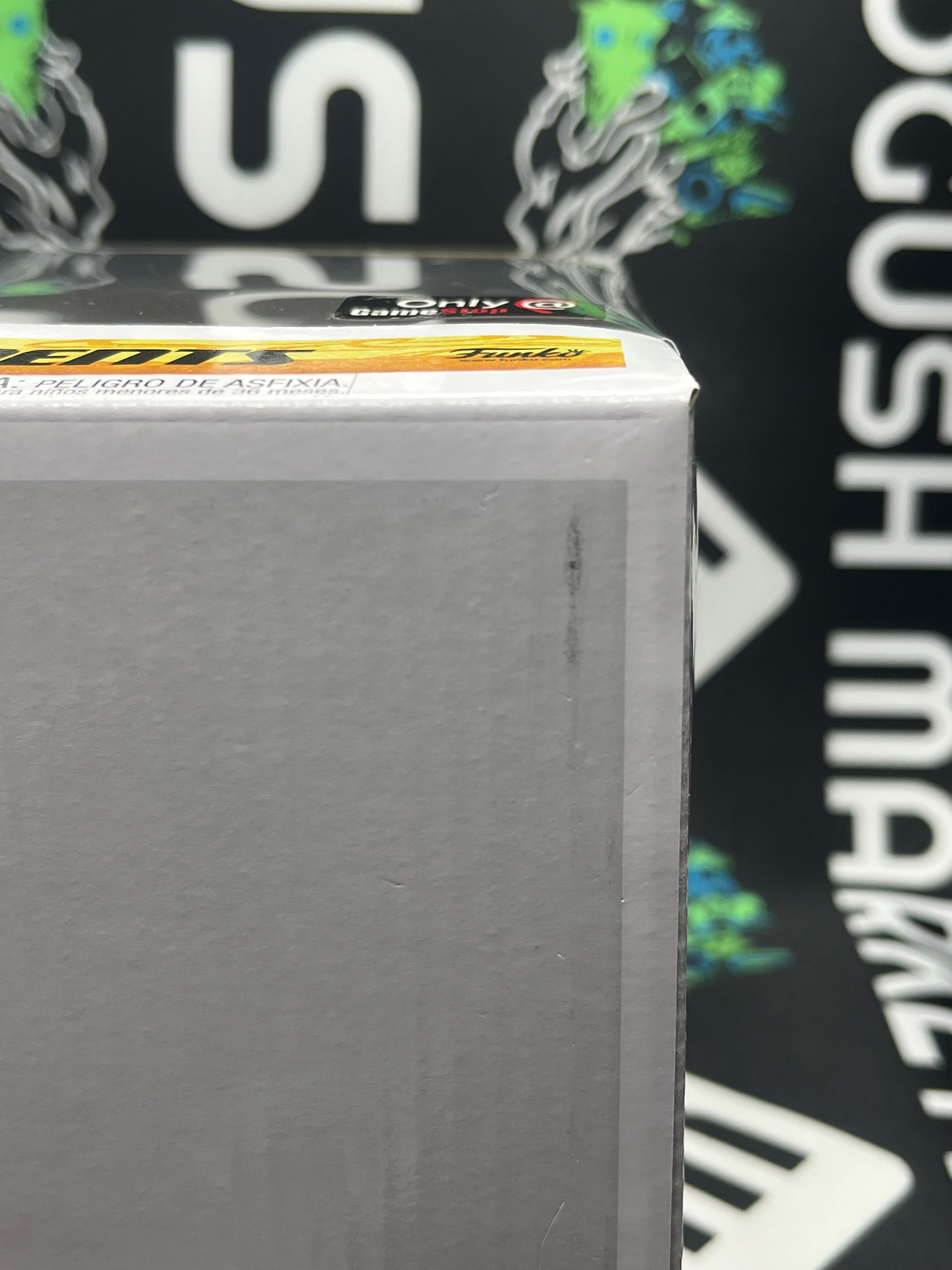 POP Sasuke vs. Naruto