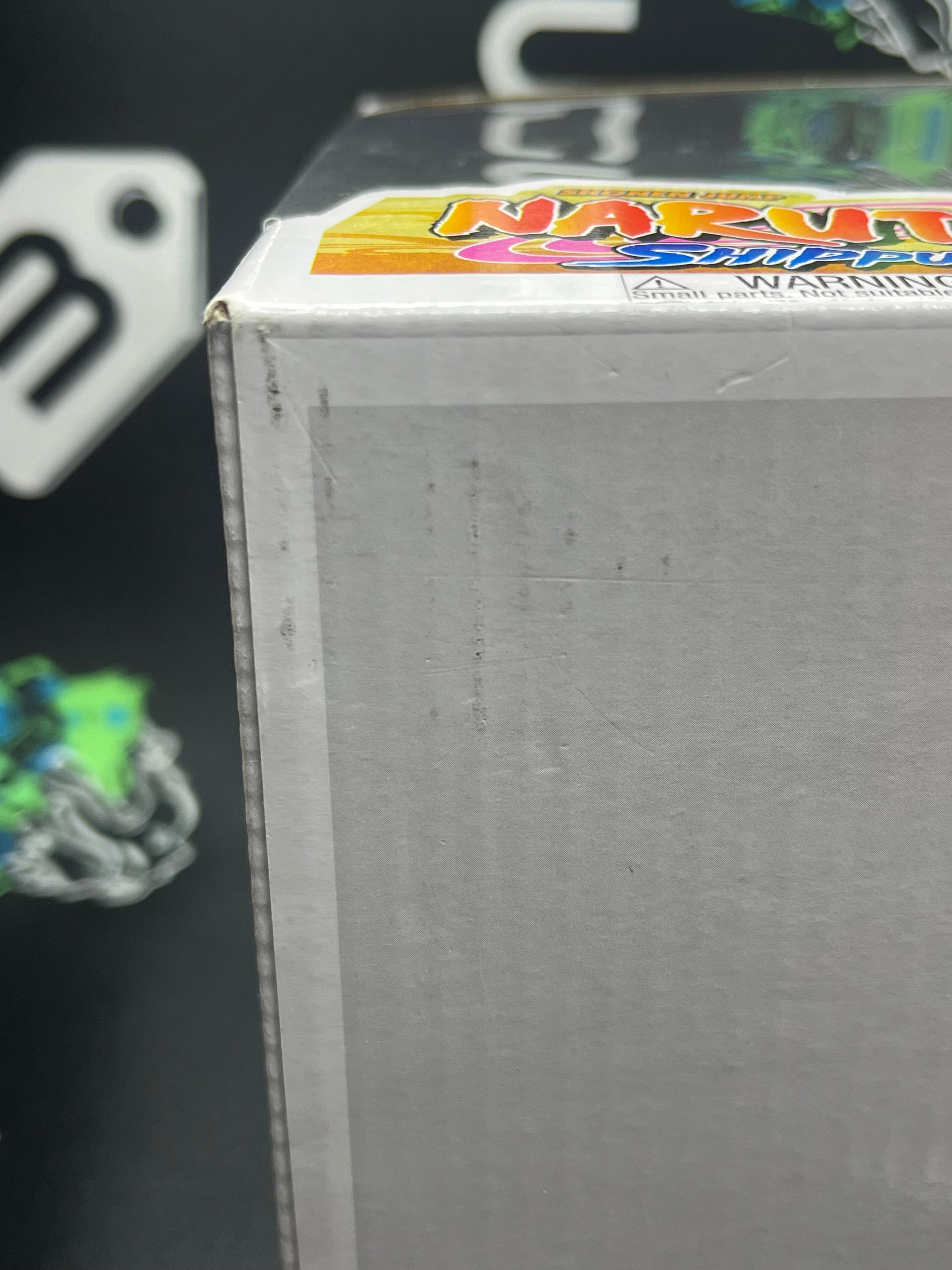 POP Sasuke vs. Naruto