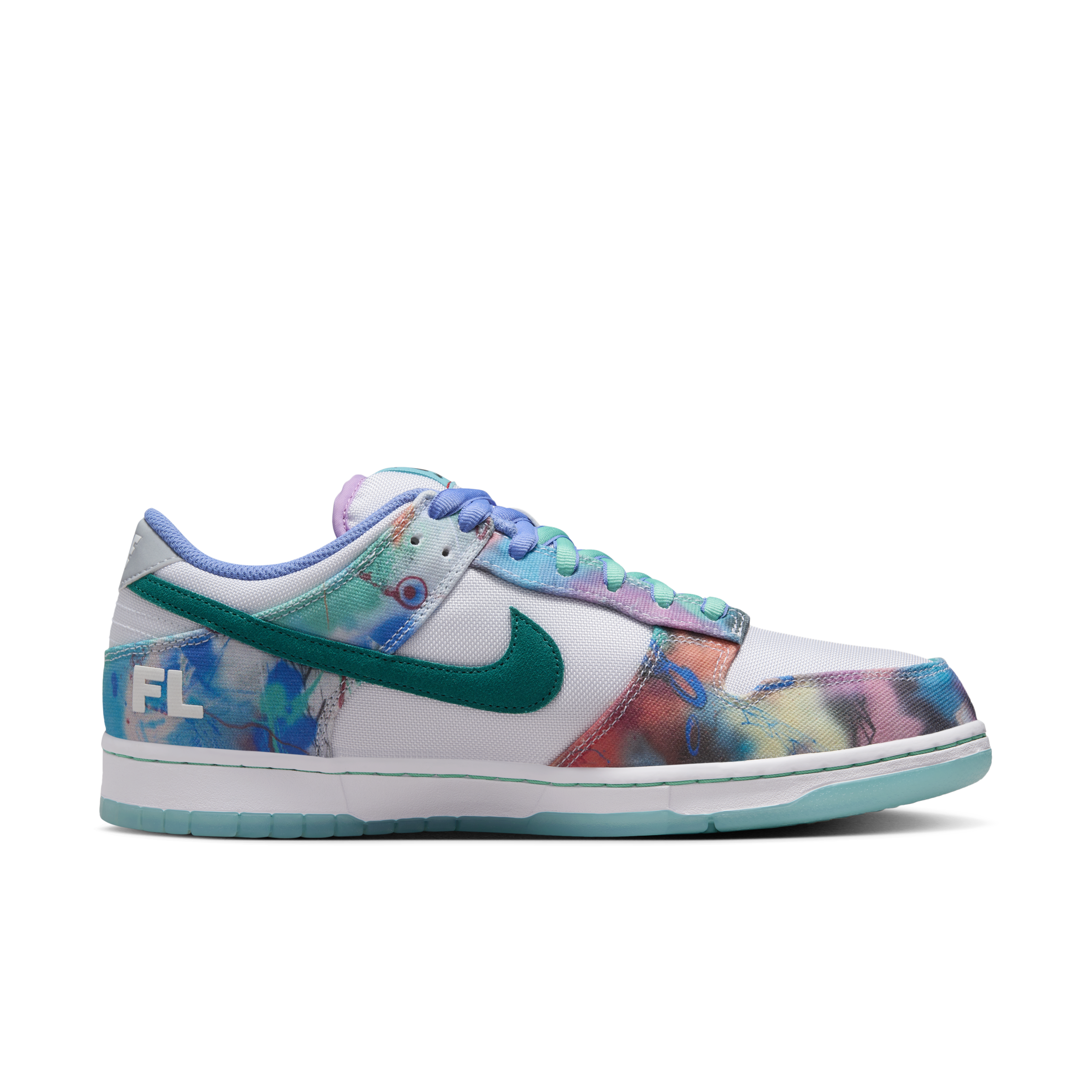 NIKE SB Low Dunk Futura Laboratories