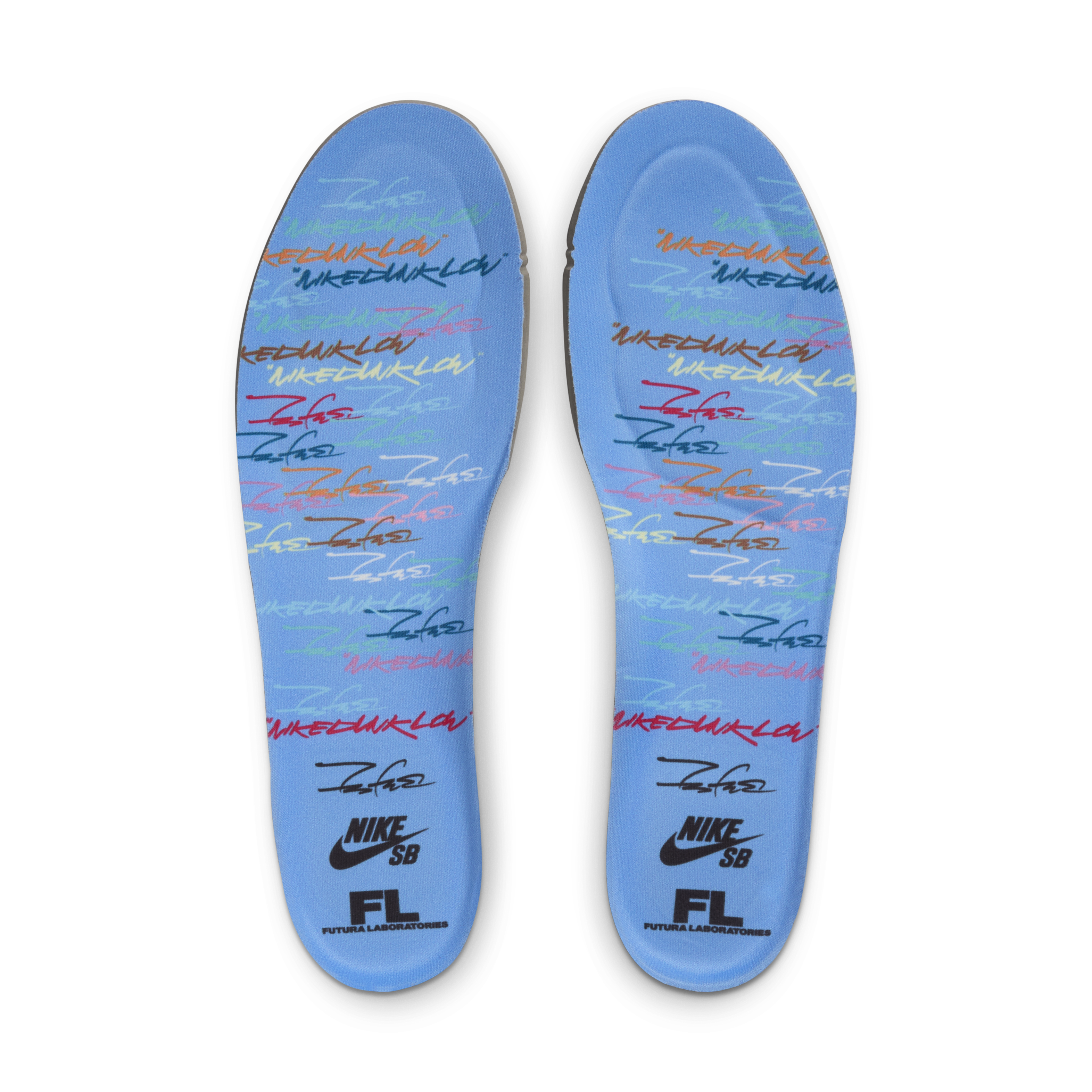 NIKE SB Low Dunk Futura Laboratories