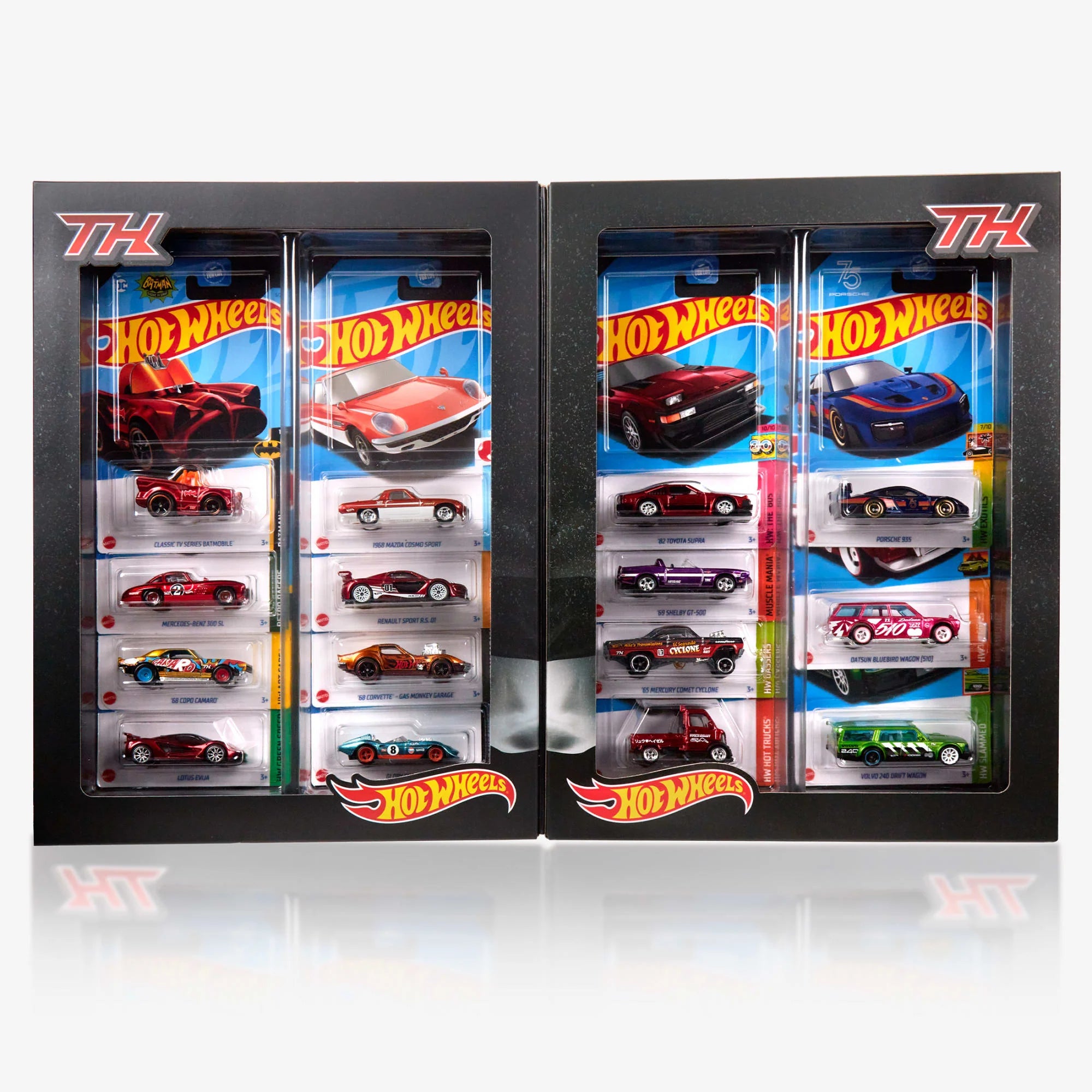 HOT WHEELS 2023 Super Treasure Hunt Set (RLC)