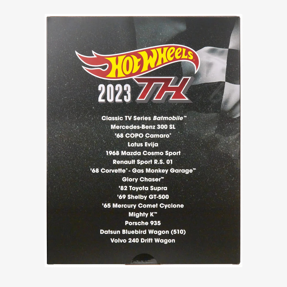 HOT WHEELS 2023 Super Treasure Hunt Set (RLC)